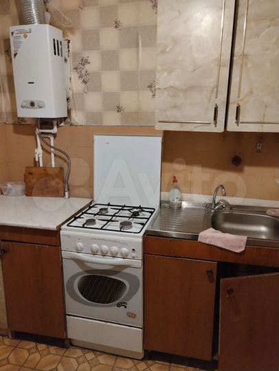 3-к. квартира, 58,5 м², 5/5 эт.