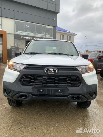 ВАЗ Niva Travel 1.7 МТ, 2024