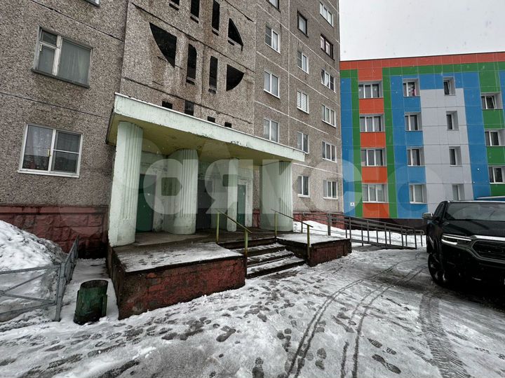 5-к. квартира, 132 м², 5/9 эт.