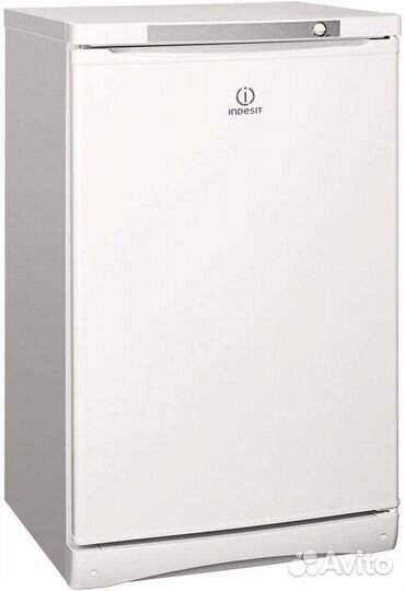 Морозильный шкаф Indesit SFR 100 белый