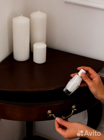 Консоль Угловая Элегант орех арт25398