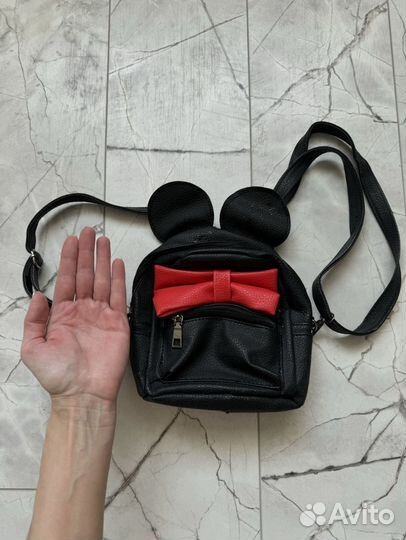 Рюкзак для девочки