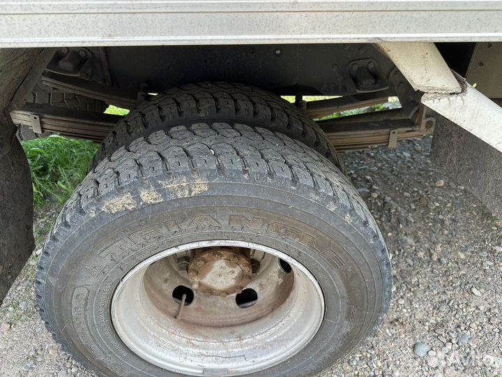 Mitsubishi Fuso Fighter, 1994