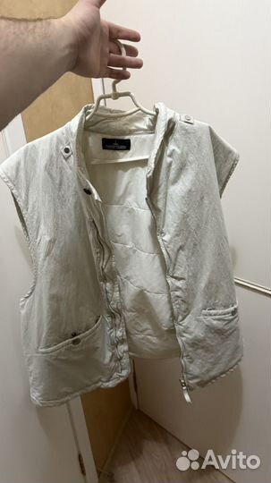 Жилетка stone island shadow