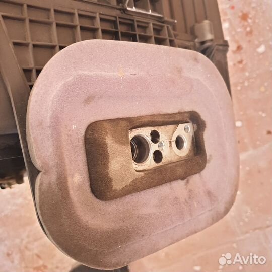 Печка LADA largus