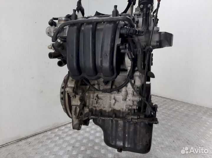 Двигатель Volkswagen Polo 4 (2001 - 2009) 1.2 AZQ
