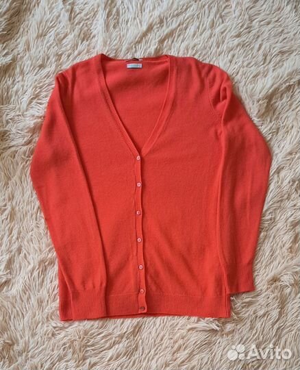 Кардиган шерсть UnitedColorsofBenetton