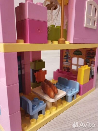 Lego duplo Дом