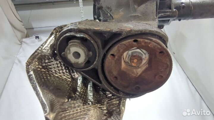 Редуктор моста передний Porsche Cayenne, 2003