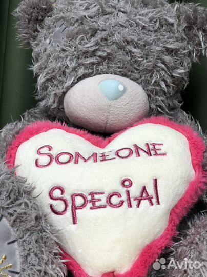 Мишка Тедди me to you 30 см