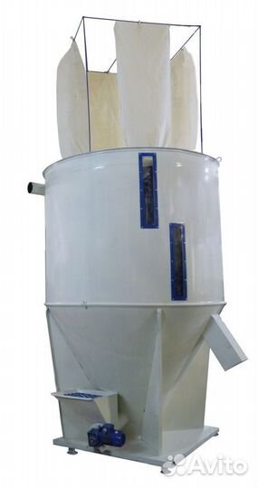 Смеситель корма