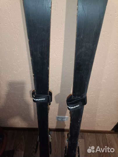 Горные лыжи