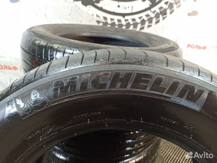 Michelin Latitude Sport 235/65 R17 104V