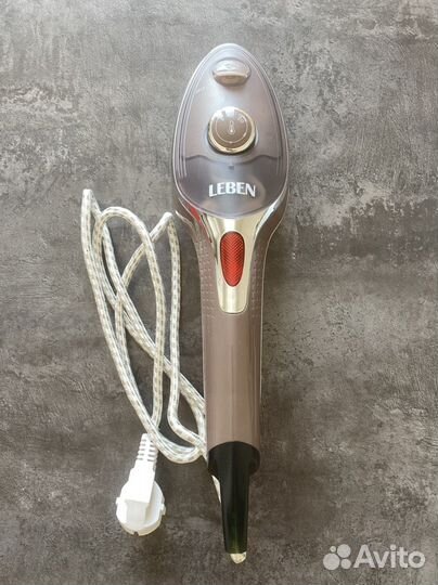 Щётка-отпариватель-утюг Leben