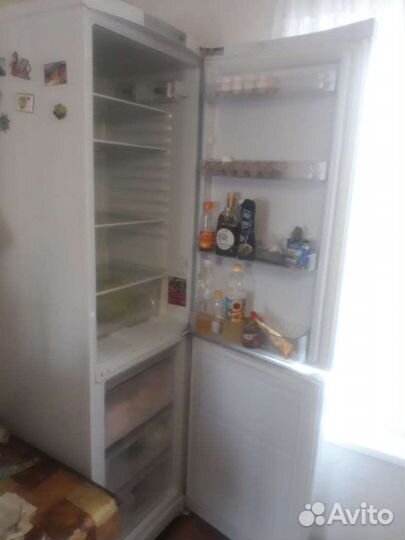 Hotpoint ariston холодильник