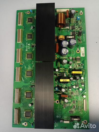 Плата ysus 32F1 ysus EAX36466501 revm, EBR36451601