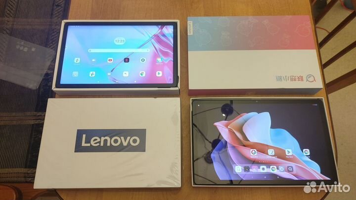 Новый планшет Lenovo P11 Plus (11.5