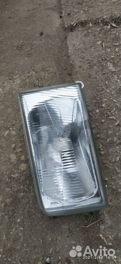 Фары на Volkswagen T4