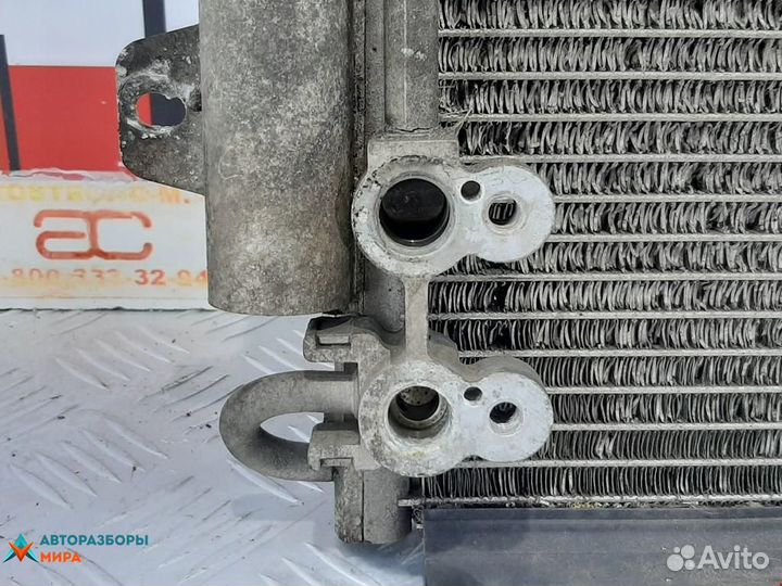 Радиатор кондиционера Volkswagen Passat B6 2006