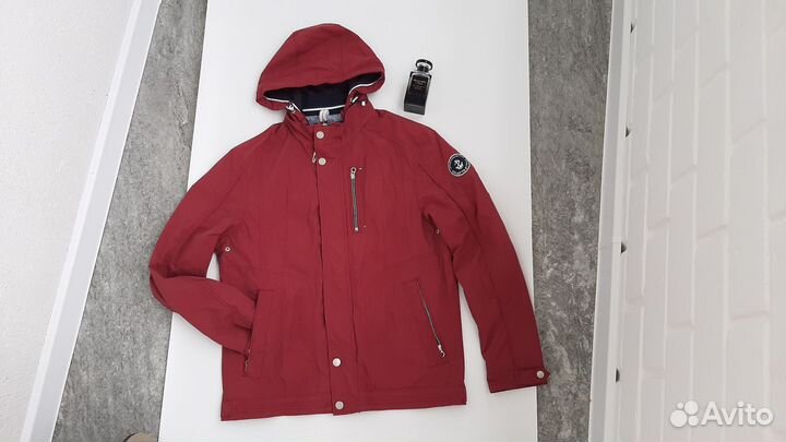 Ветровка мужская henderson 48р