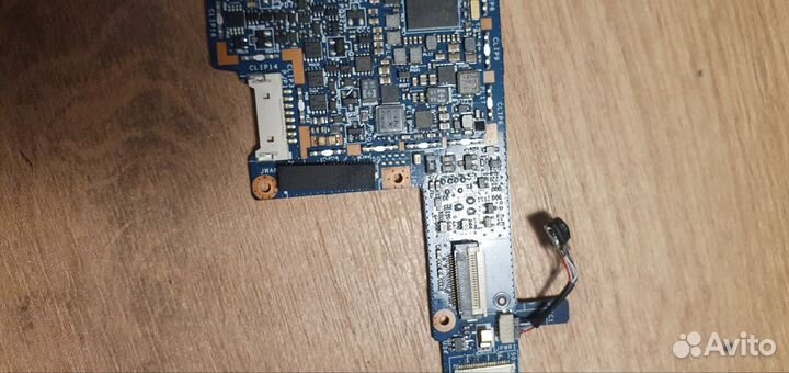 HP ElitPad 900 мат плата