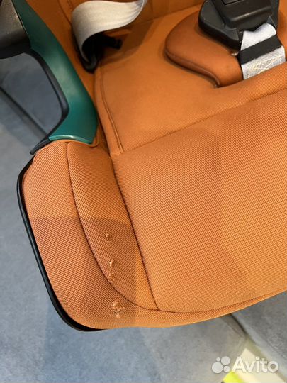 Автокресло britax romer Advansafix i-size