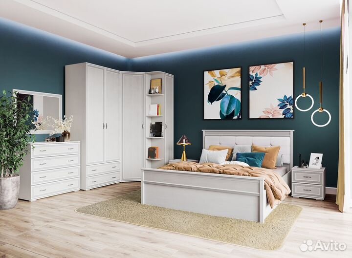 Тумба прикроватная в спальню