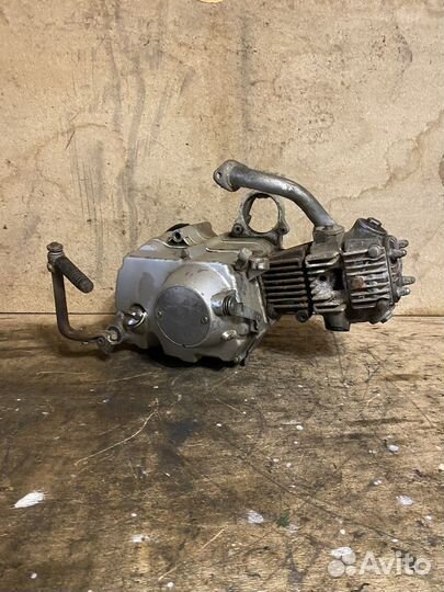 Двигатель Альфа 72сс