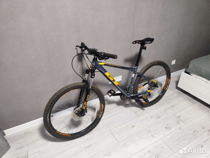 Gt avalanche comp 2018