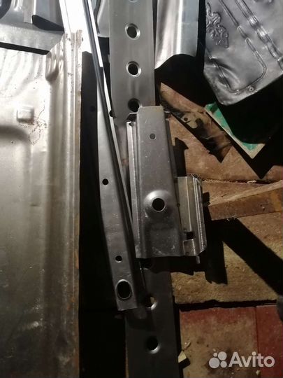 Кузовные детали ваз 2107