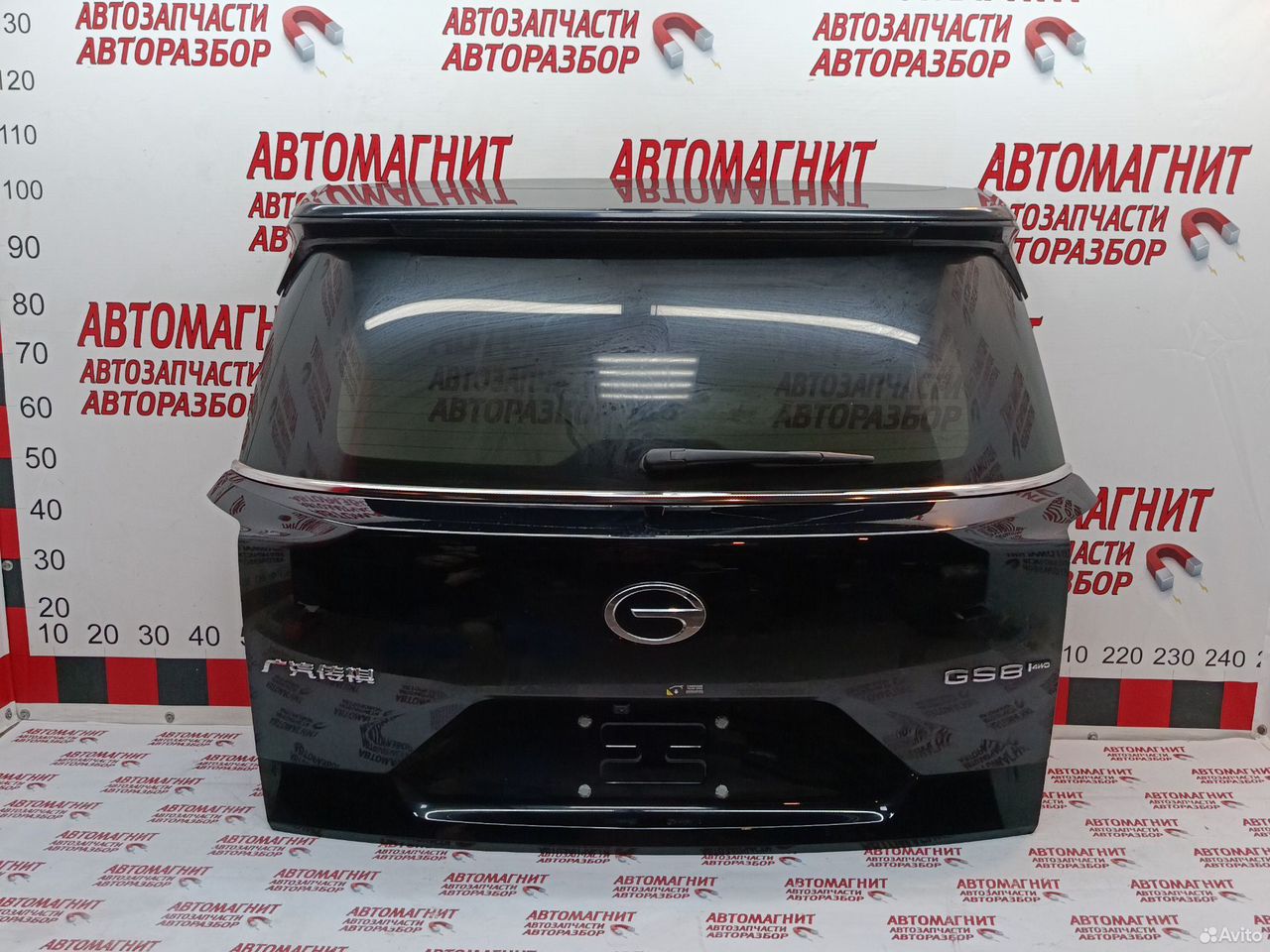 Крышка багажника в сборе GAC GS8
