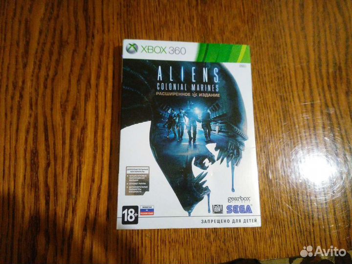 6 Игр на xbox 360 (две игры kinect)