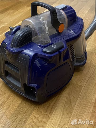 Пылесос electrolux бу