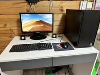 Офисный компьютер для работы и учебы