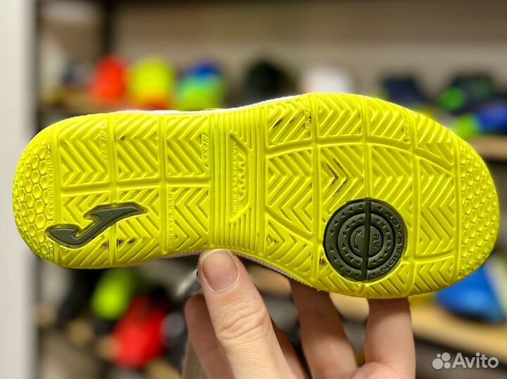 Футзалки детские Joma Top Flex JR 923