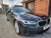 BMW 5 серия 2.0 AT, 2021, 79 000 км, с пробегом, цена 4 430 000 руб.