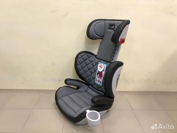 Автокресло детское гр. 2-3 Farfello YB802A. /Новое