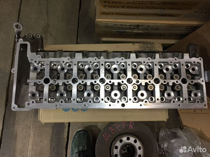 Головка блока оригинал BMW X5 F15 2016 3.0 TDI