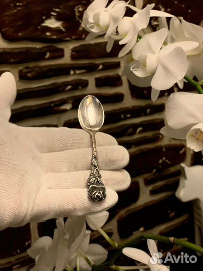 Десертные Ложки (Винтаж)