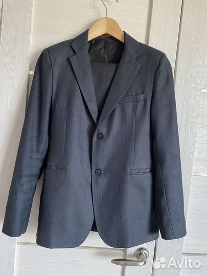 Костюм с рубашками для мальчика на 158