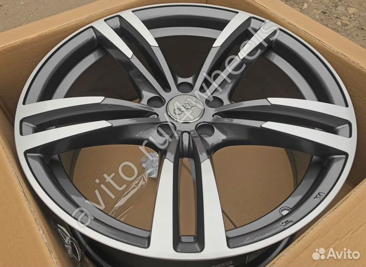 Диски для Ауди A4 Allroad А7 R18