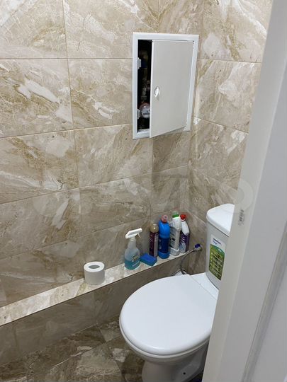 2-к. квартира, 58 м², 5/9 эт.