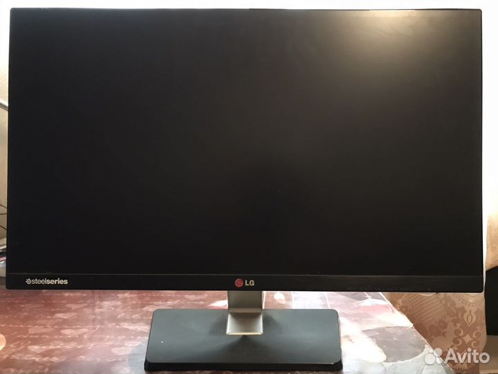 Монитор LG Flatron ips277l-BNY
