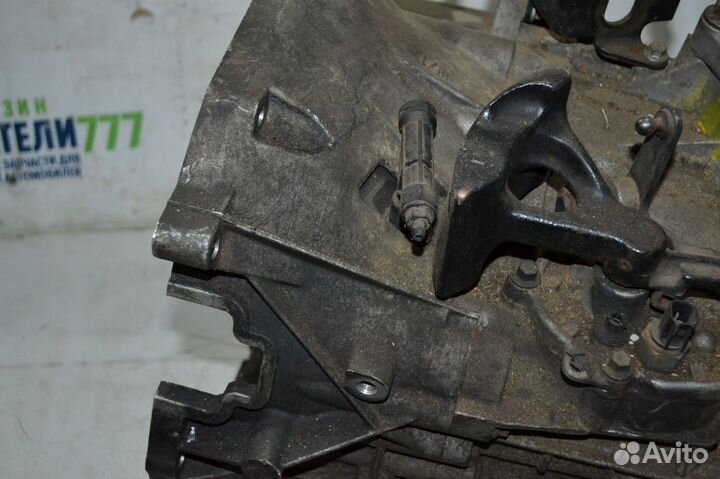 МКПП Форд Мондео 3