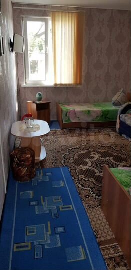 Комната 18 м² в 1-к., 2/2 эт.