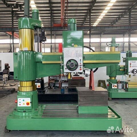 Сверлильные станки лизинг