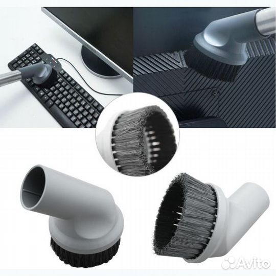 Круглая насадка-кисточка Thomas TS 139446 139791