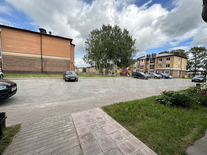 2-к. квартира, 56,6 м², 3/3 эт.