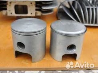 Поршень чезет 500 кросс