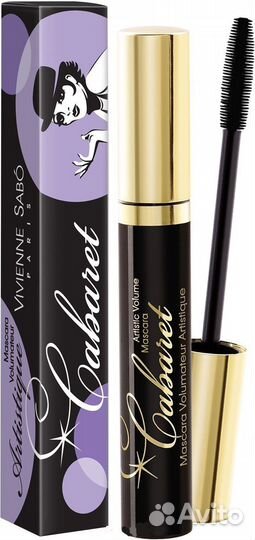 Тушь для ресниц cabaret